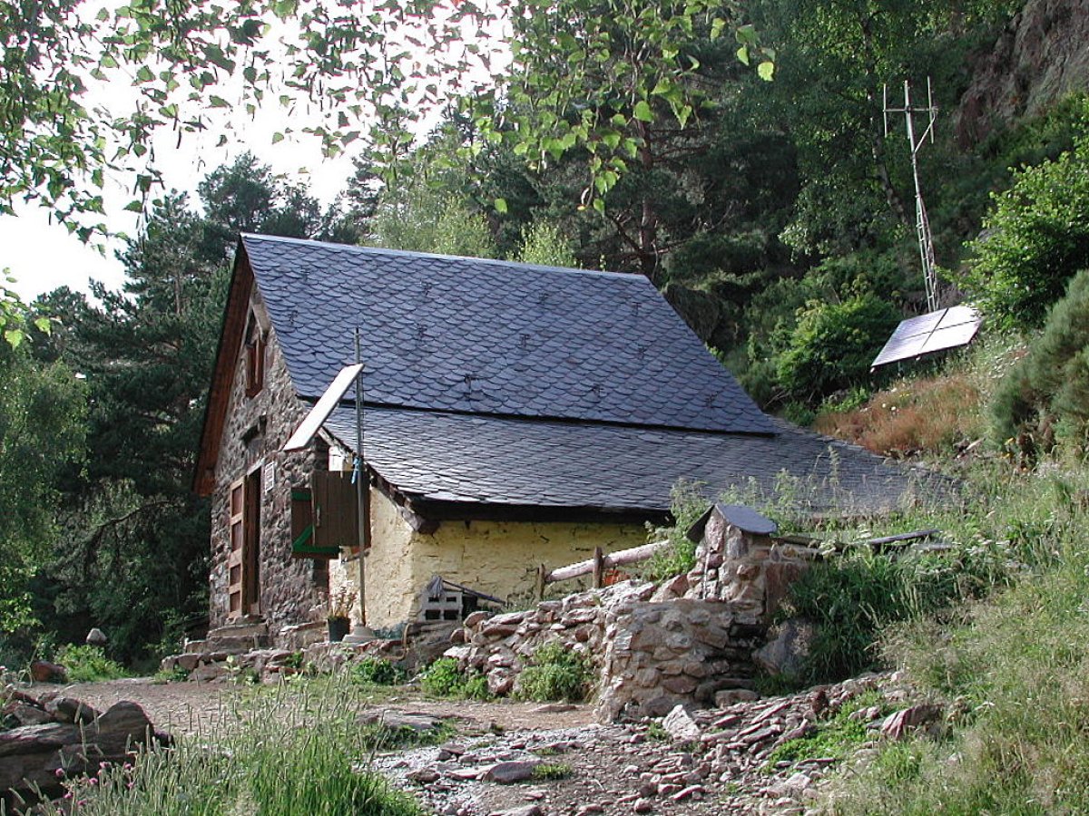 Refugi de Vallferrera