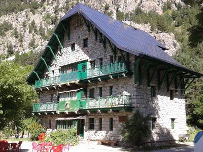 Refugio Casa de Piedra