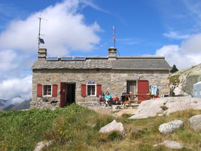 Refuge d'Arrémoulit