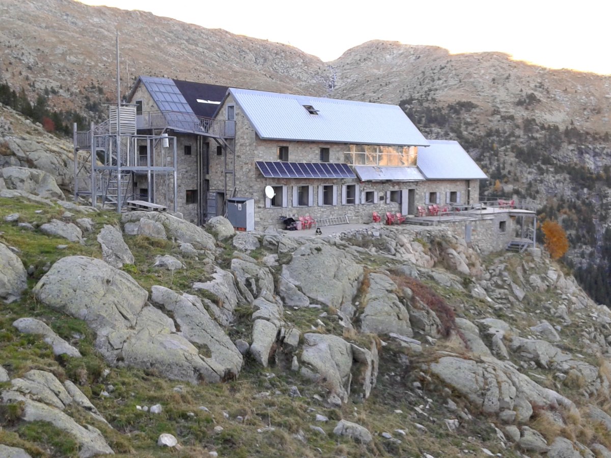 Refugio Ángel Orús