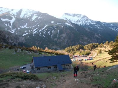 Refugio de Lizara
