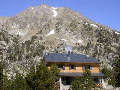 Refugi Josep Maria Blanc