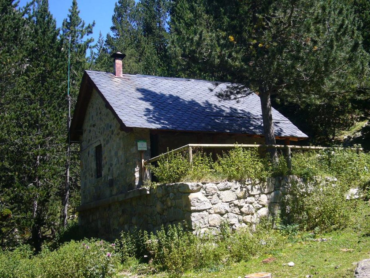 Refugi de la Centraleta