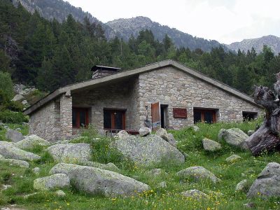 Refugi de Fontverd