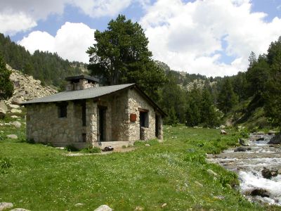 Refugi Riu dels Orris