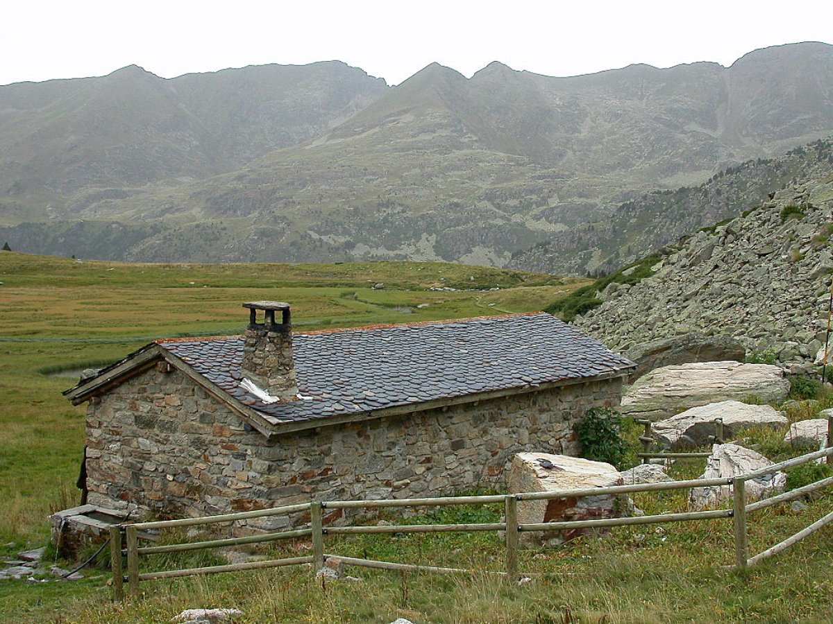 Refugi del Siscaró