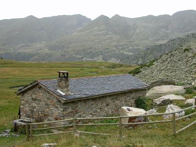 Refugi del Siscaró