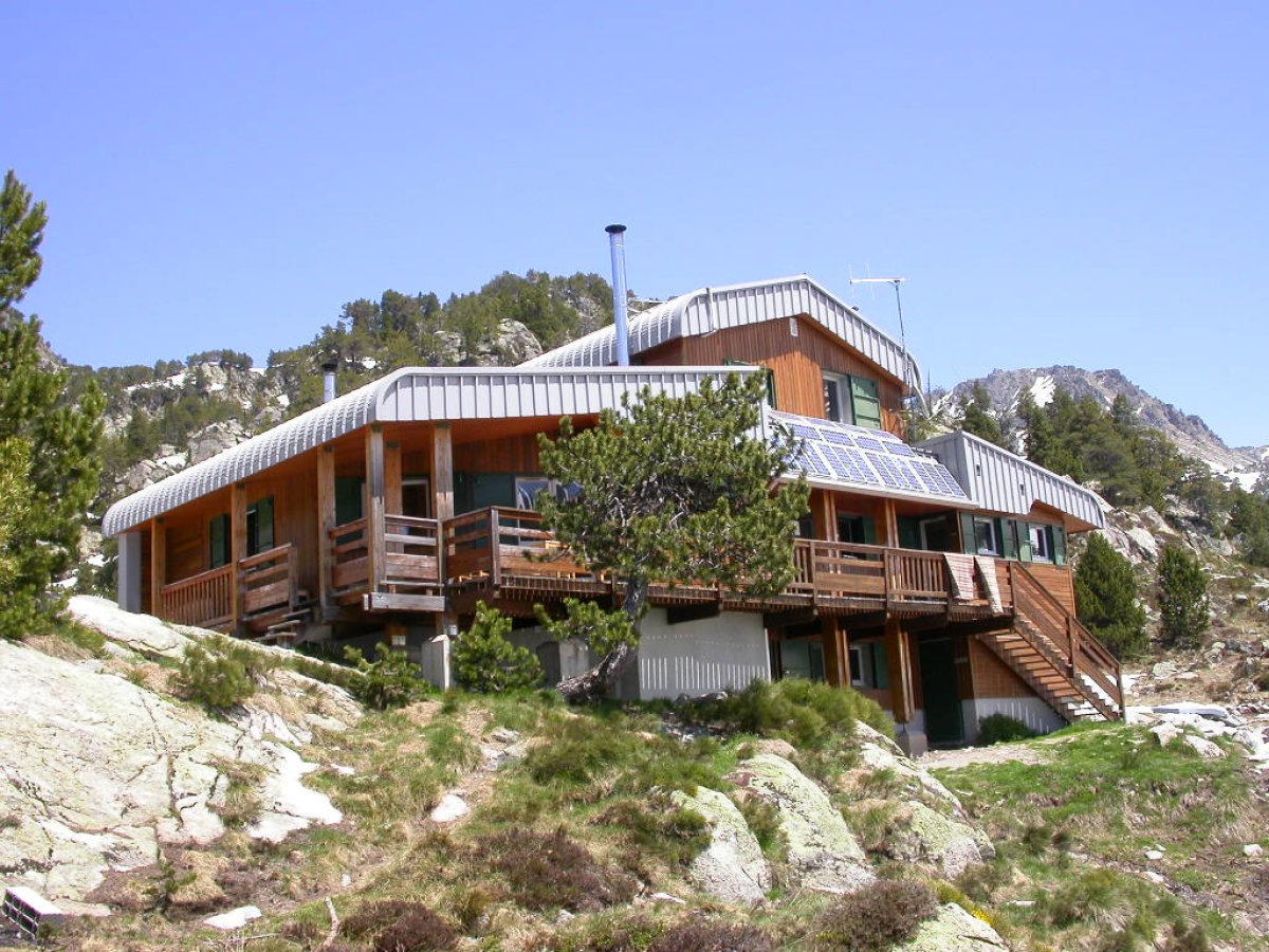 Refuge des Besines