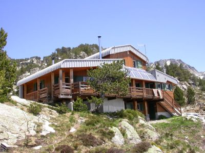 Refuge des Besines