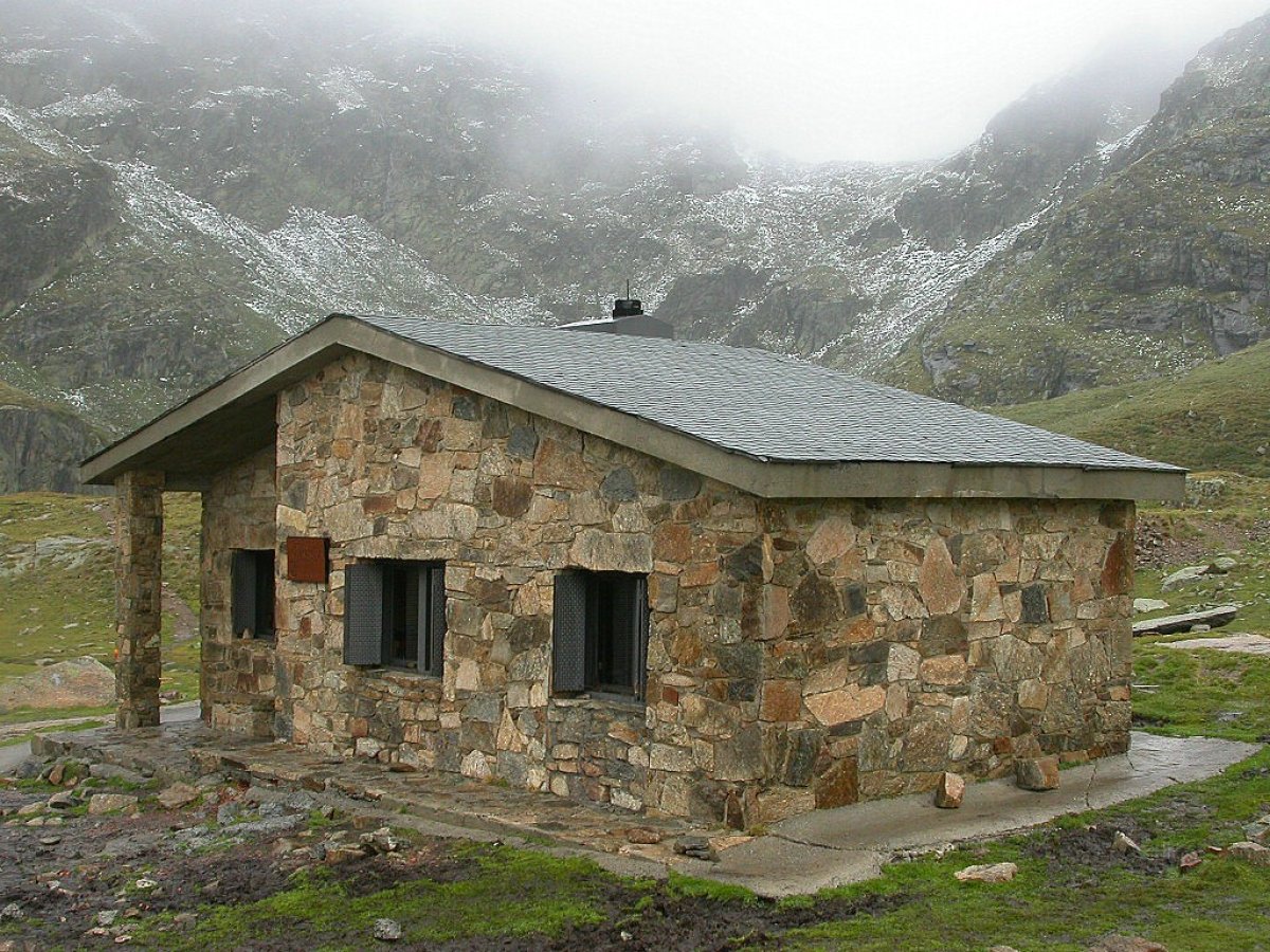 Refugi de Cabana Sorda