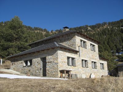 Refugi forestal del Ras de Conques