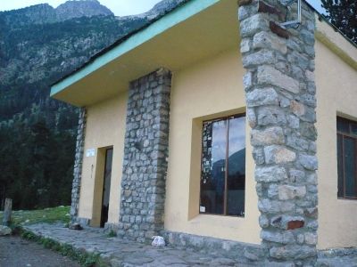 Refugio de Coronas