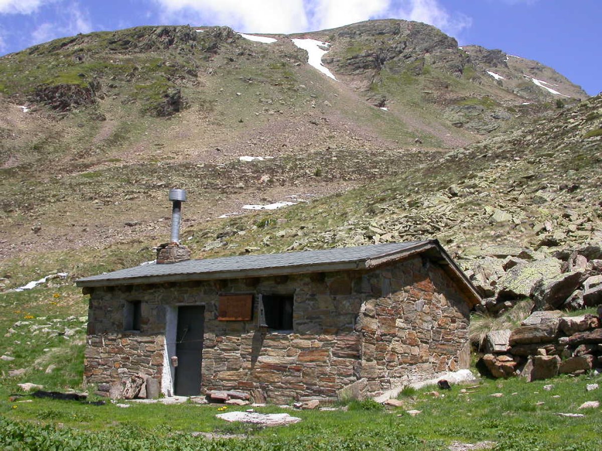 Refugi de la Portella