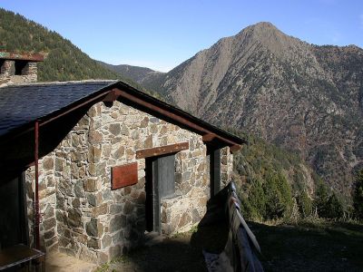 Refugi de Francolí