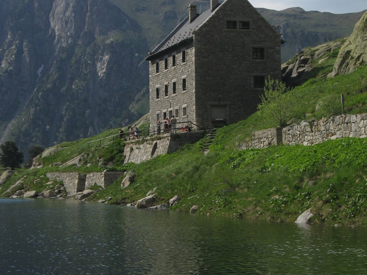 Refugi de la Restanca