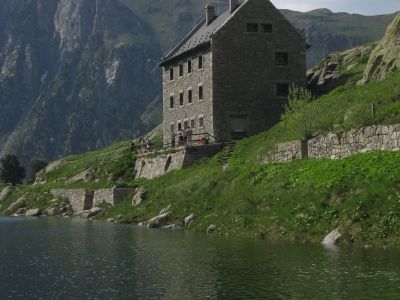 Refugi de la Restanca