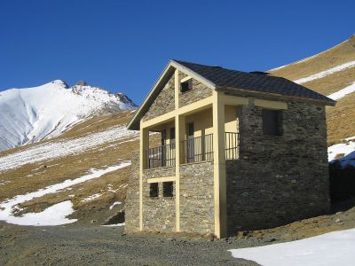 Refugi forestal de Quatrepins