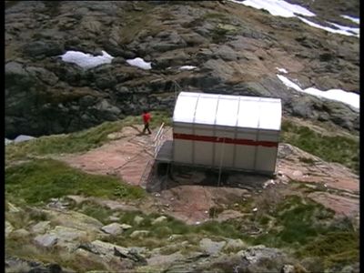 Refugi Mont-roig "Enric Pujol"