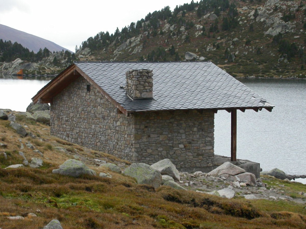 Refugi de Montmalús