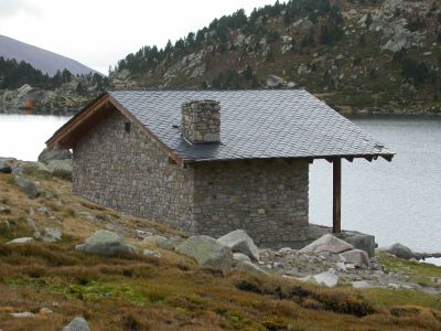 Refugi de Montmalús