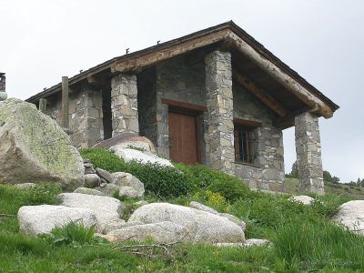 Refugi Pla de les Pedres