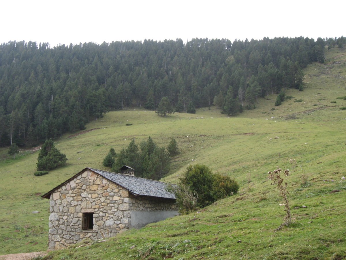 Refugi de la Covil