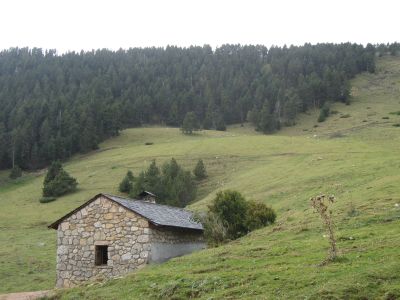 Refugi de la Covil
