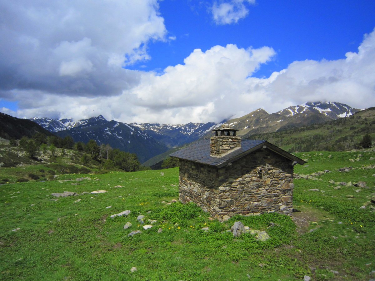 Cabana Pleta Serrera