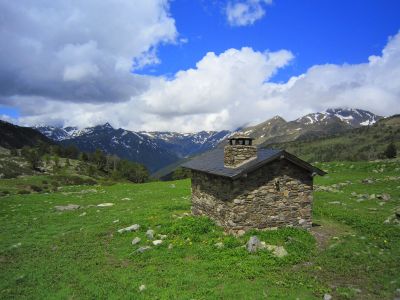 Cabana Pleta Serrera