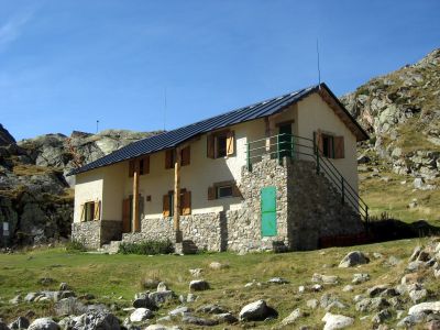 Refugio Coma de Vaca