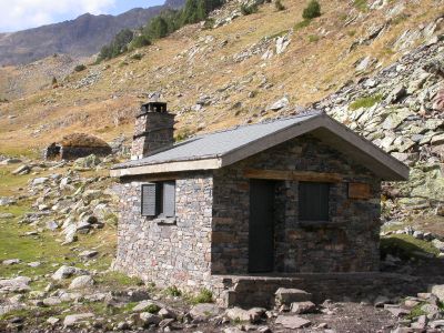 Refugi de l'Angonella