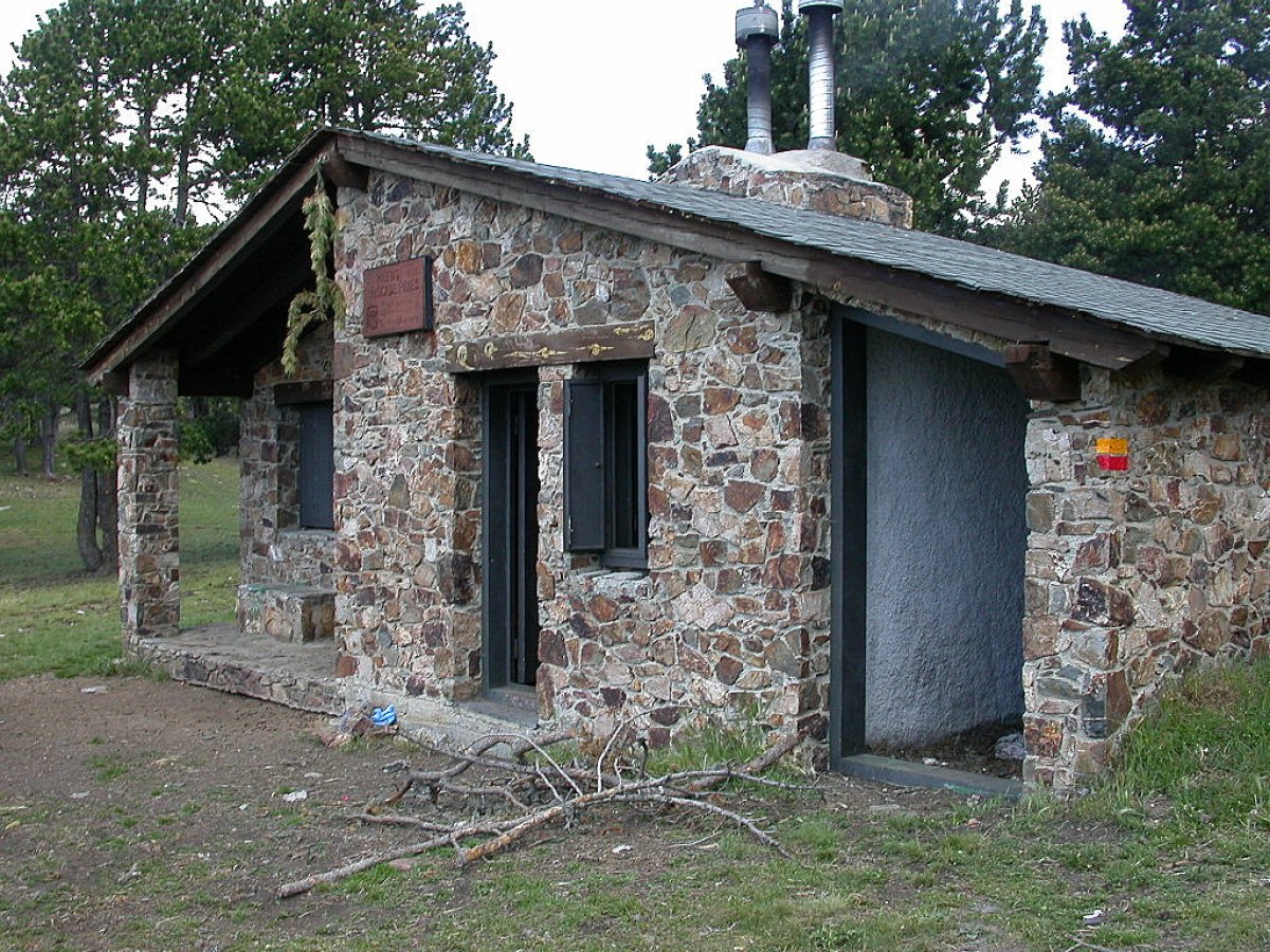 Refugi de Roca de Pimés