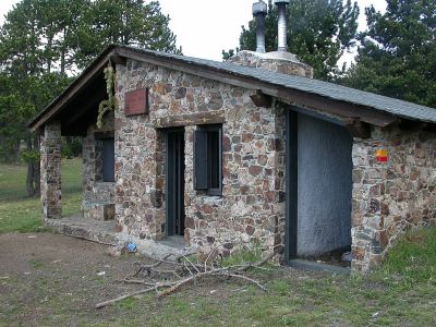 Refugi de Roca de Pimés