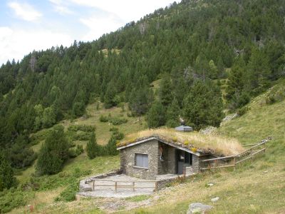 Refugi de Coma Obaga