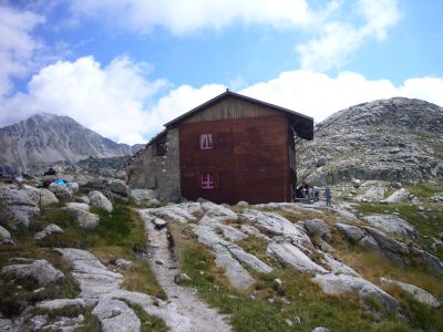 Refugio Colomina