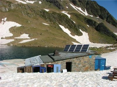 Refuge de Vénasque