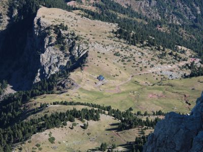 Refugio Prat d’Aguiló