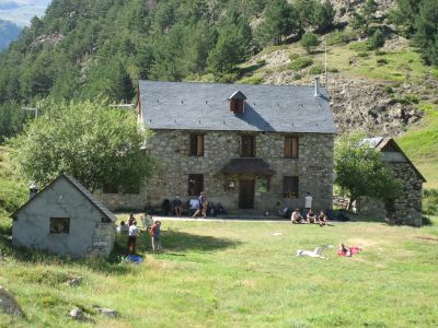 Refugio de Viadós