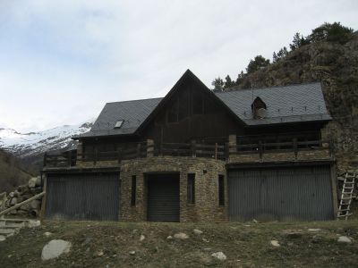Refugi del Fornet