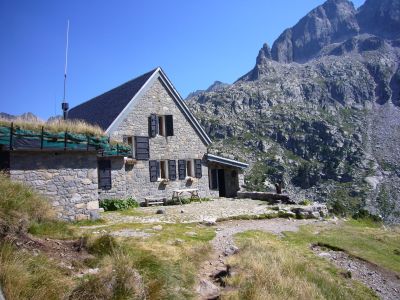 Refugi Ventosa i Calvell