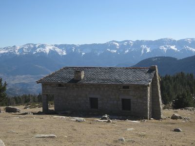 Refugi del Pradell