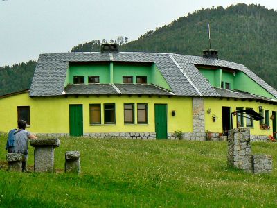 Refugi del Serrat de les Esposes