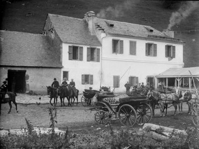 Hospice de France