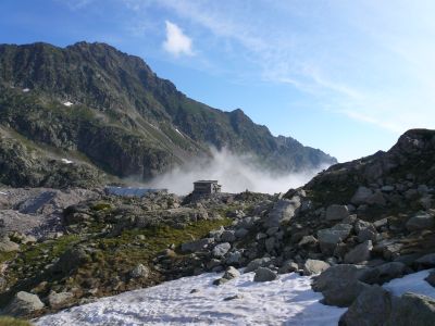 Refuge de Migouélou