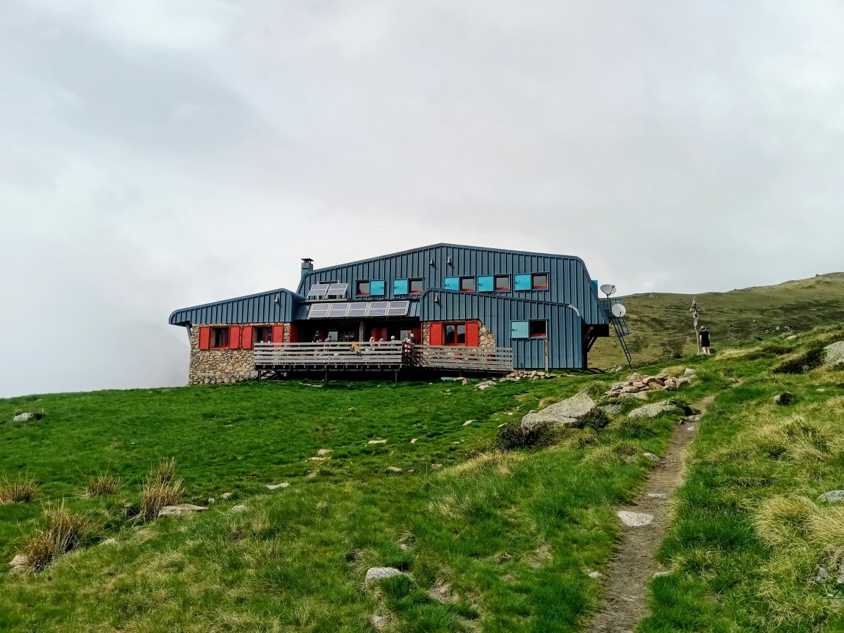 Refuge du Rulhe