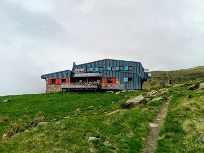Refuge du Rulhe