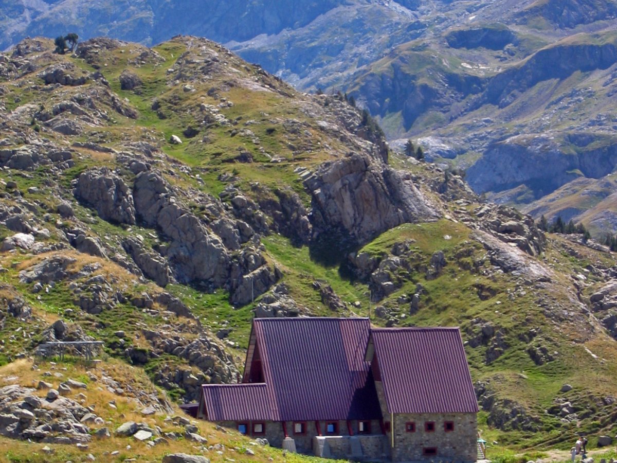 Refugio de Respomuso