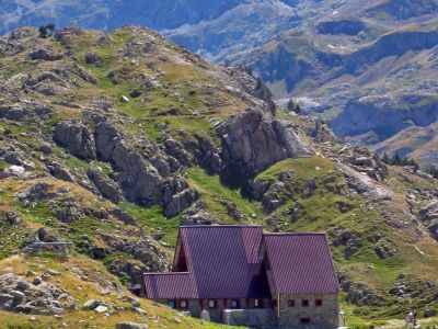 Refugio de Respomuso