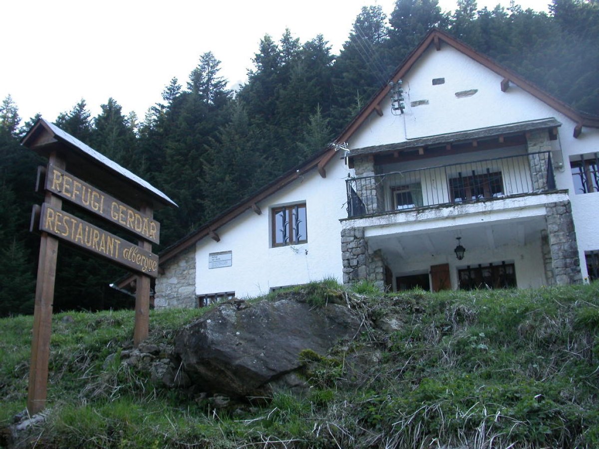 Refugi del Gerdar