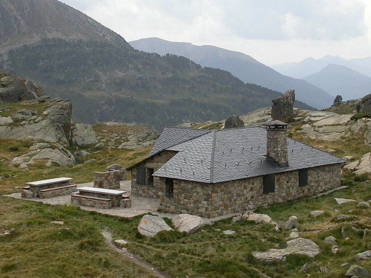 Refugi de Juclar